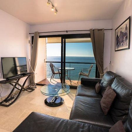 Appartement Playa Del Salon 2C Menyber à Nerja Extérieur photo