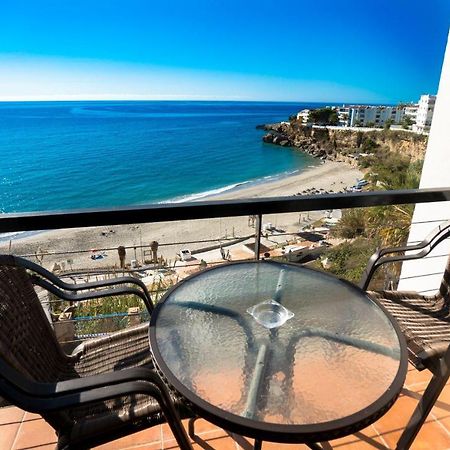 Appartement Playa Del Salon 2C Menyber à Nerja Extérieur photo