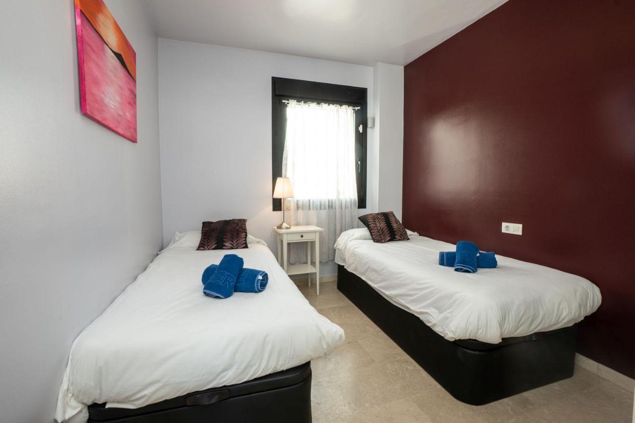 Appartement Playa Del Salon 2C Menyber à Nerja Extérieur photo