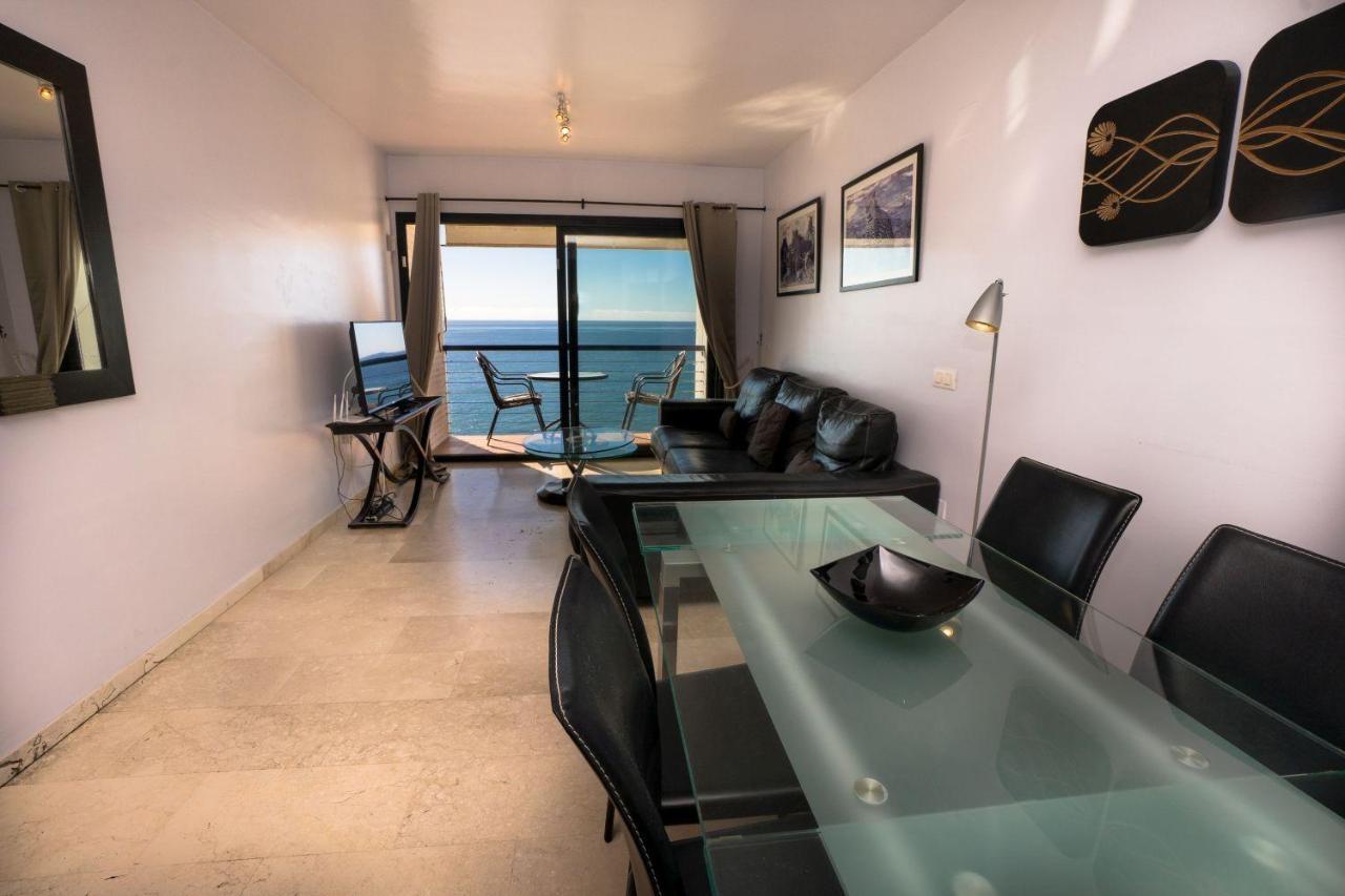 Appartement Playa Del Salon 2C Menyber à Nerja Extérieur photo