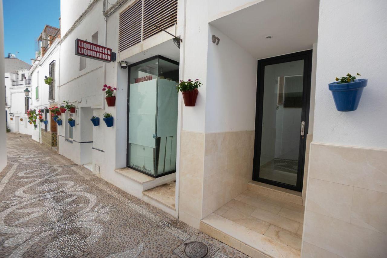 Appartement Playa Del Salon 2C Menyber à Nerja Extérieur photo