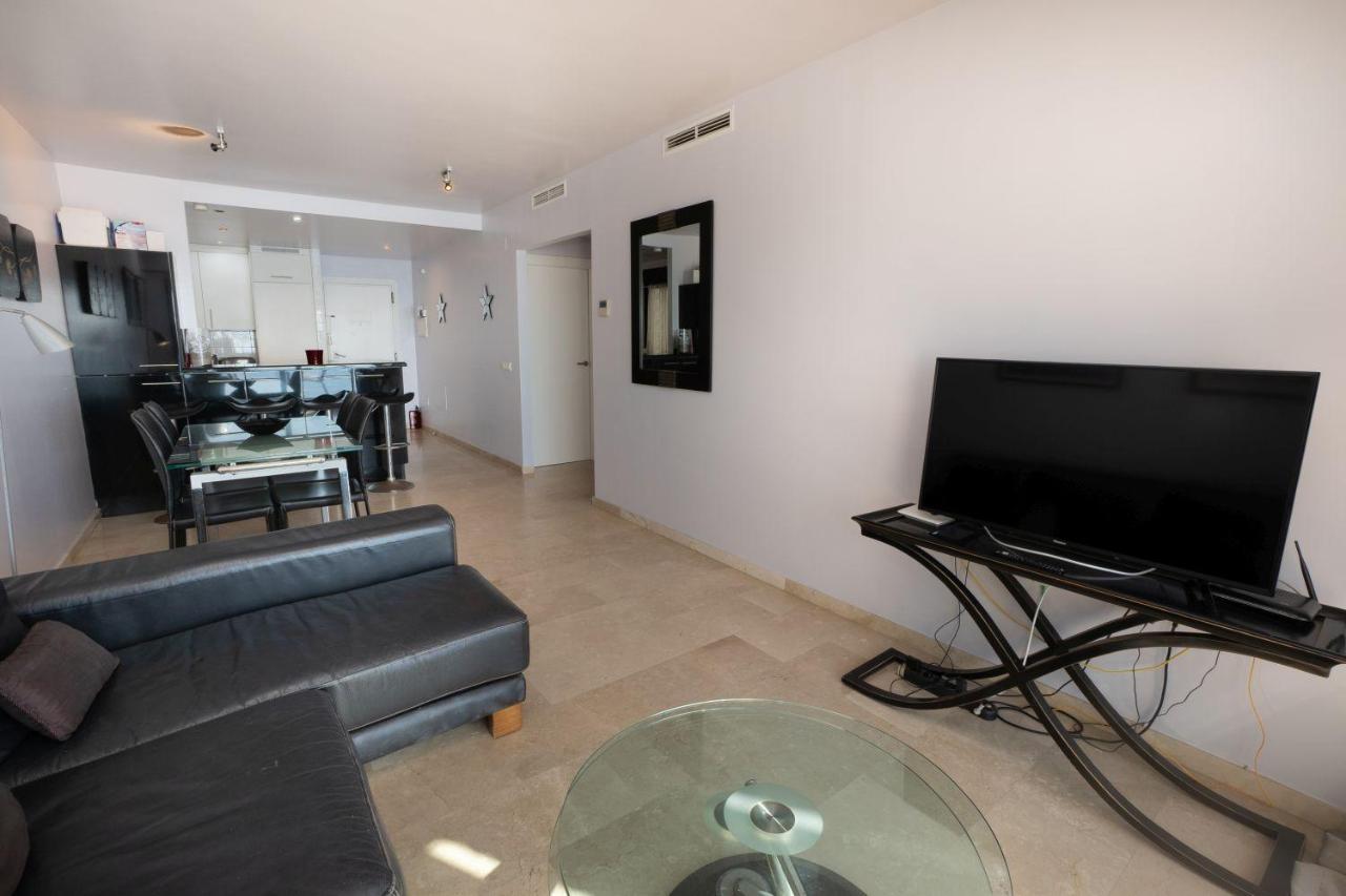 Appartement Playa Del Salon 2C Menyber à Nerja Extérieur photo