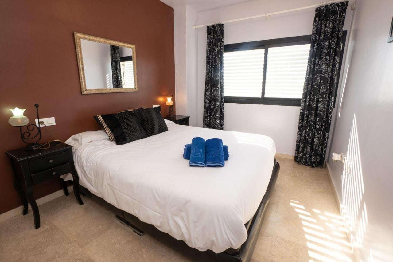 Appartement Playa Del Salon 2C Menyber à Nerja Extérieur photo