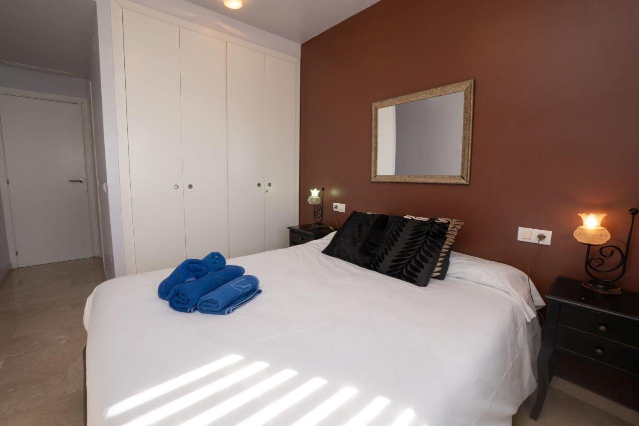 Appartement Playa Del Salon 2C Menyber à Nerja Extérieur photo