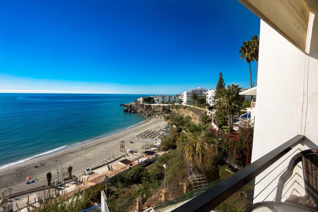 Appartement Playa Del Salon 2C Menyber à Nerja Extérieur photo