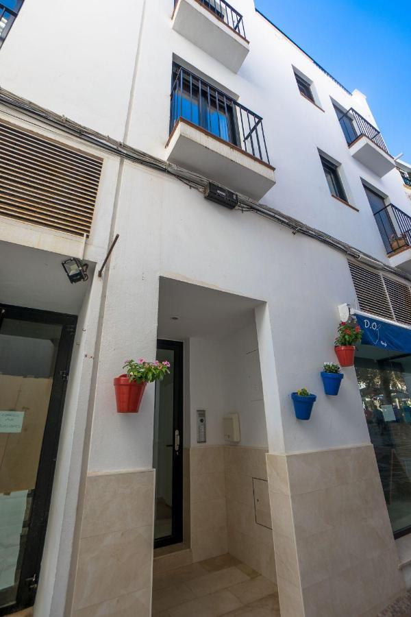 Appartement Playa Del Salon 2C Menyber à Nerja Extérieur photo