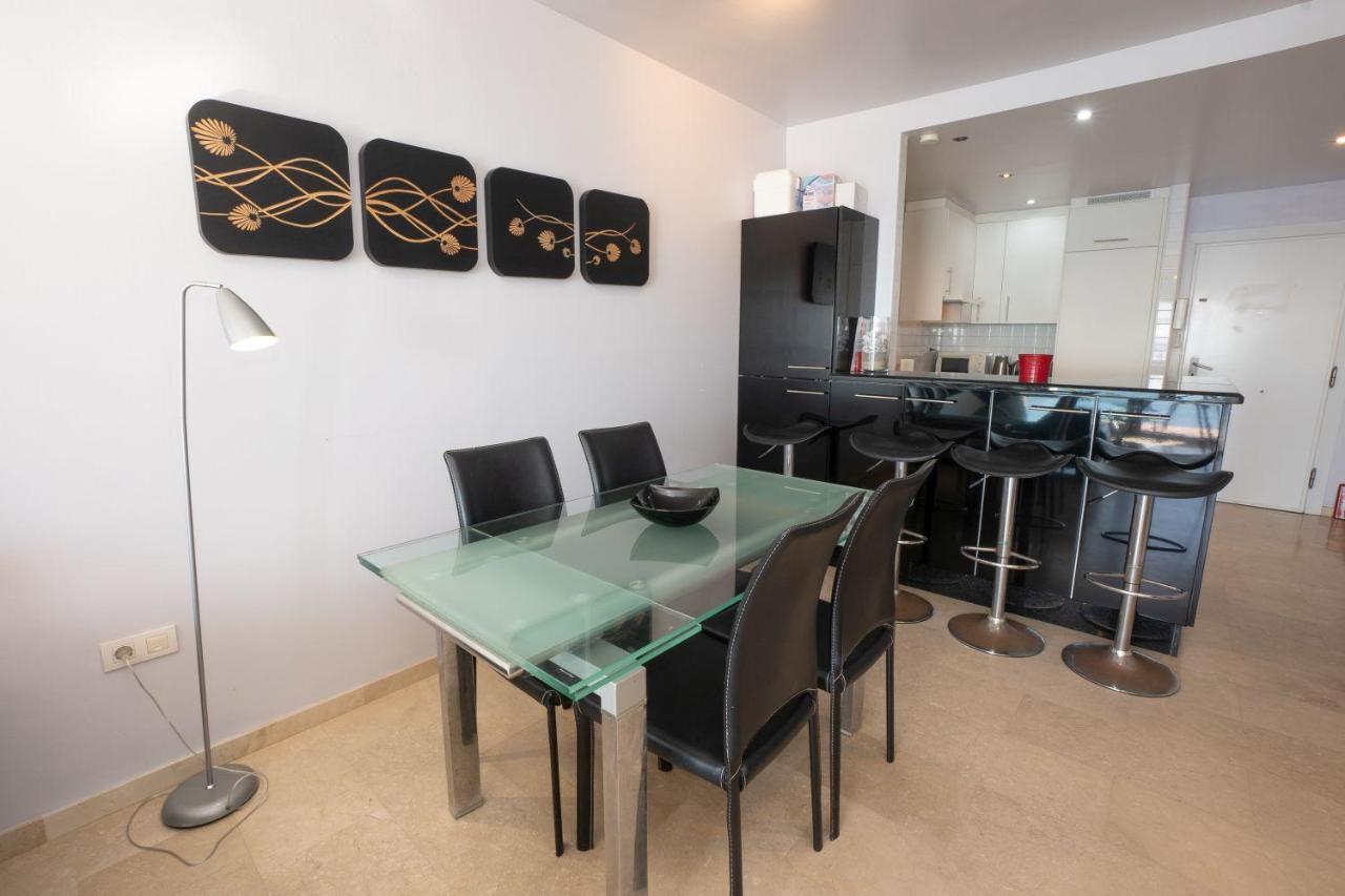 Appartement Playa Del Salon 2C Menyber à Nerja Extérieur photo