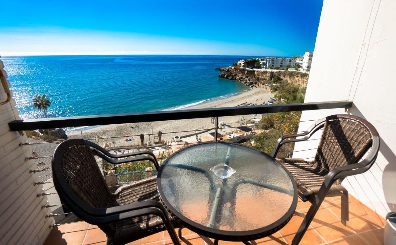 Appartement Playa Del Salon 2C Menyber à Nerja Extérieur photo