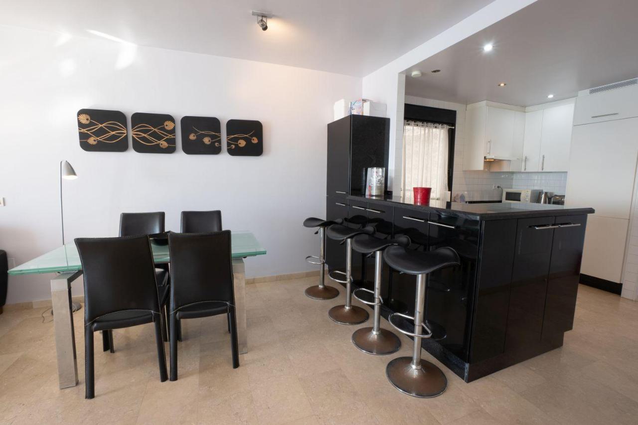 Appartement Playa Del Salon 2C Menyber à Nerja Extérieur photo