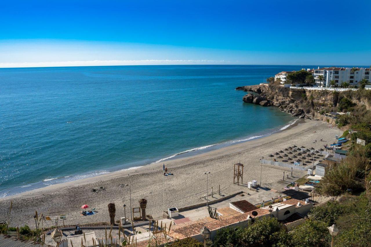 Appartement Playa Del Salon 2C Menyber à Nerja Extérieur photo