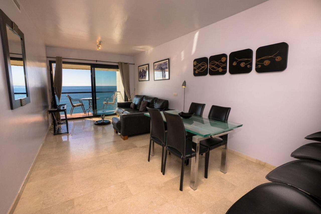 Appartement Playa Del Salon 2C Menyber à Nerja Extérieur photo