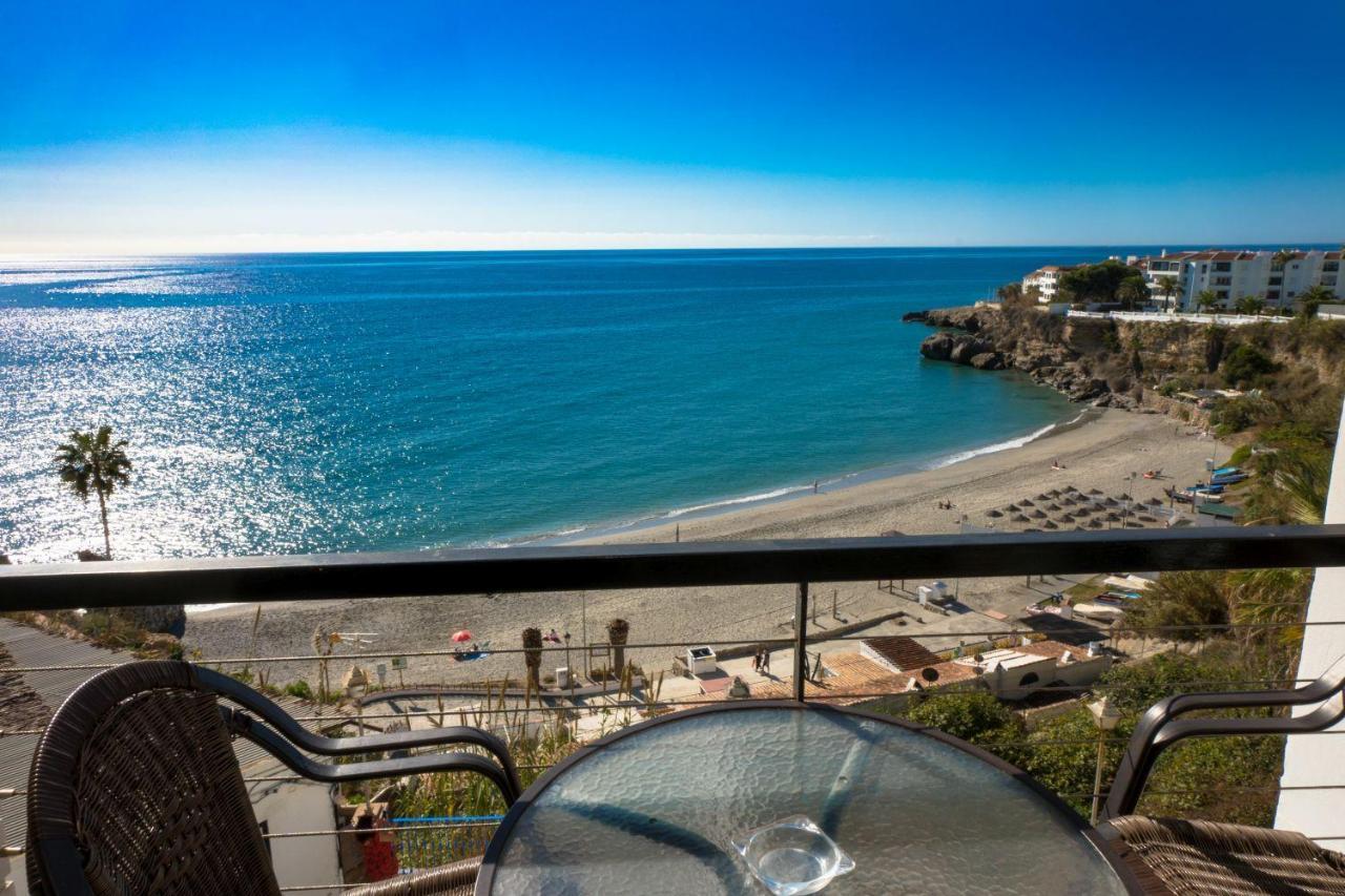 Appartement Playa Del Salon 2C Menyber à Nerja Extérieur photo